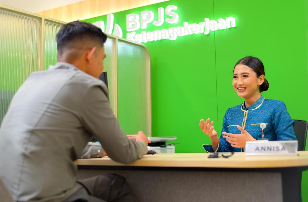 Tak Perlu Antre Lama, Klaim BPJS Ketenagakerjaan Kini Bisa Lewat Antrean Online