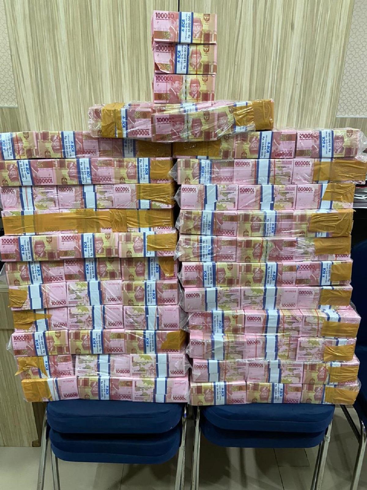 Terungkap! Kasus Uang Palsu Rp 22 M yang Diungkap Polda Metro Jaya, Ternyata Dijual Seperempat Harga