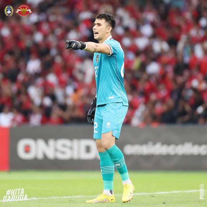 Babak I Indonesia vs Vietnam: Skuad Garuda Belum Mampu Bongkar Kekokohan Pertahanan The Golden Stars