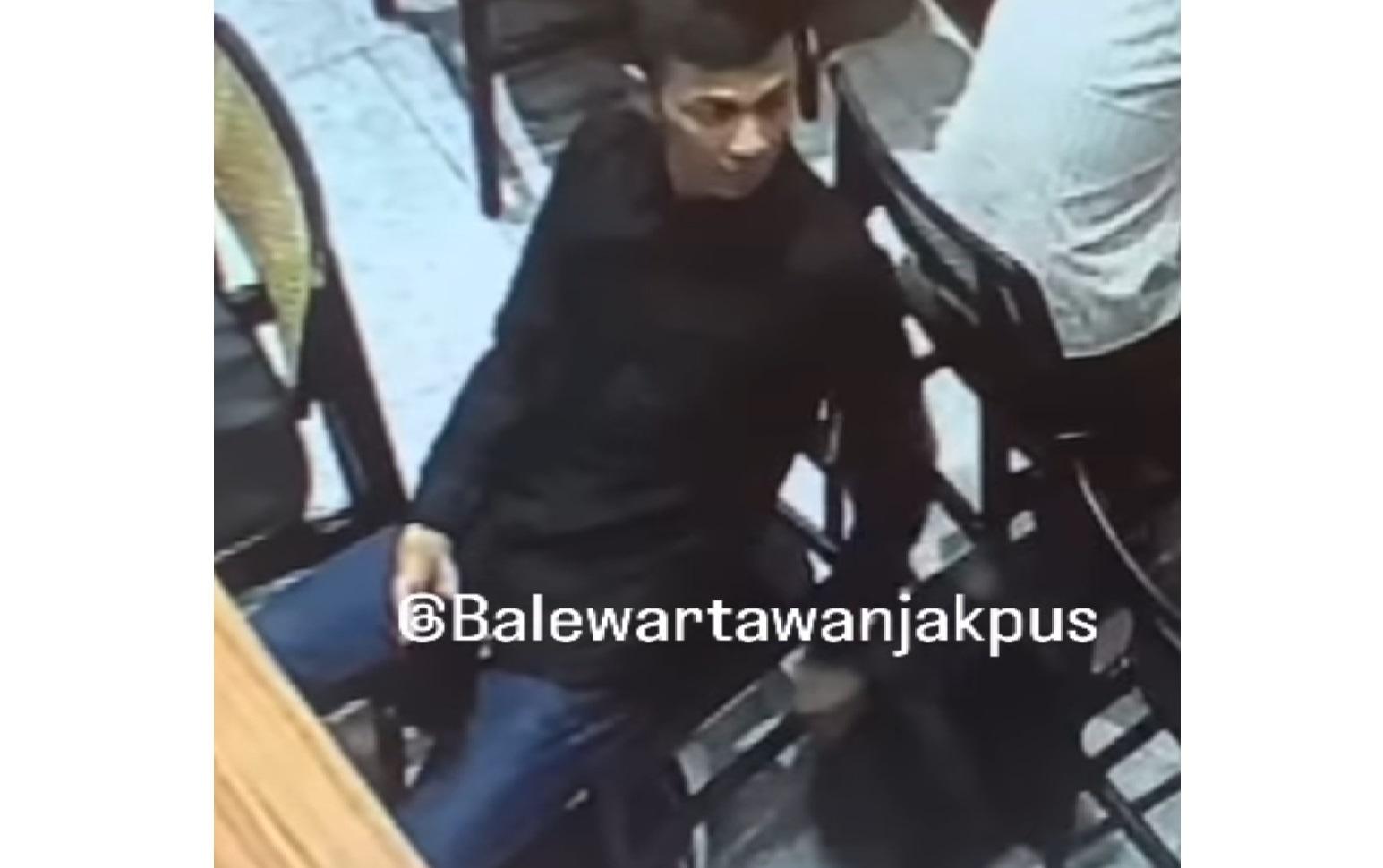 Waspada, Pencurian Modus Geser Tas di Resoran Aroem Jakpus, Ini Penjelasan Kapolsek Gambir