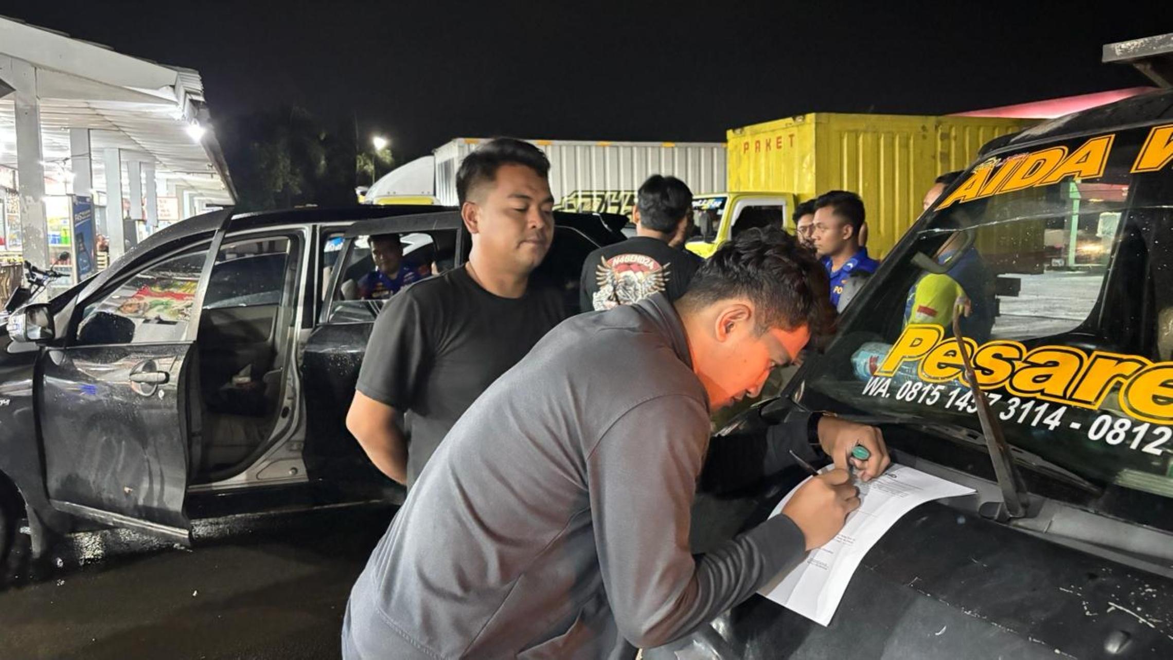 Pencuri Perahu Nelayan Asal Indramayu Diringkus Polisi di Laut Karawang