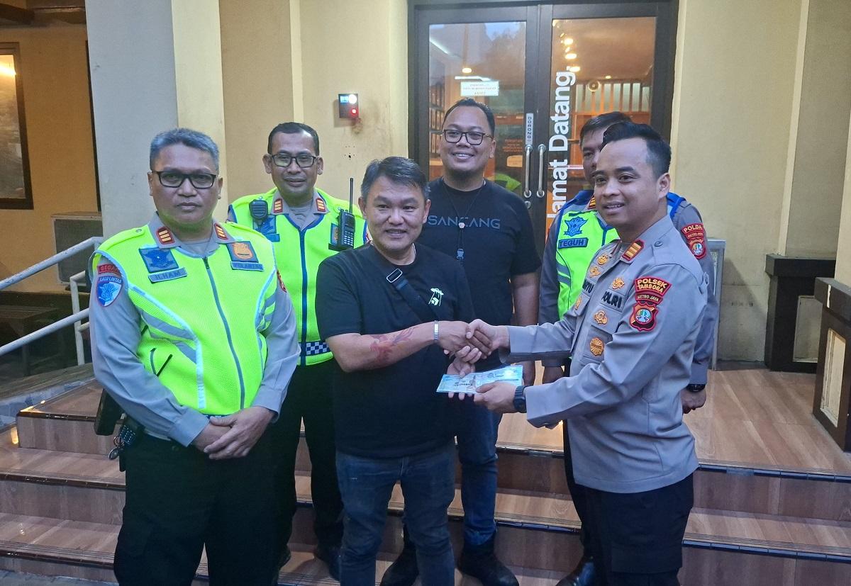 Viral CCTV Pencurian Mobil Boks di Tambora, Polisi Temukan Kendaraan di RS Dharmais