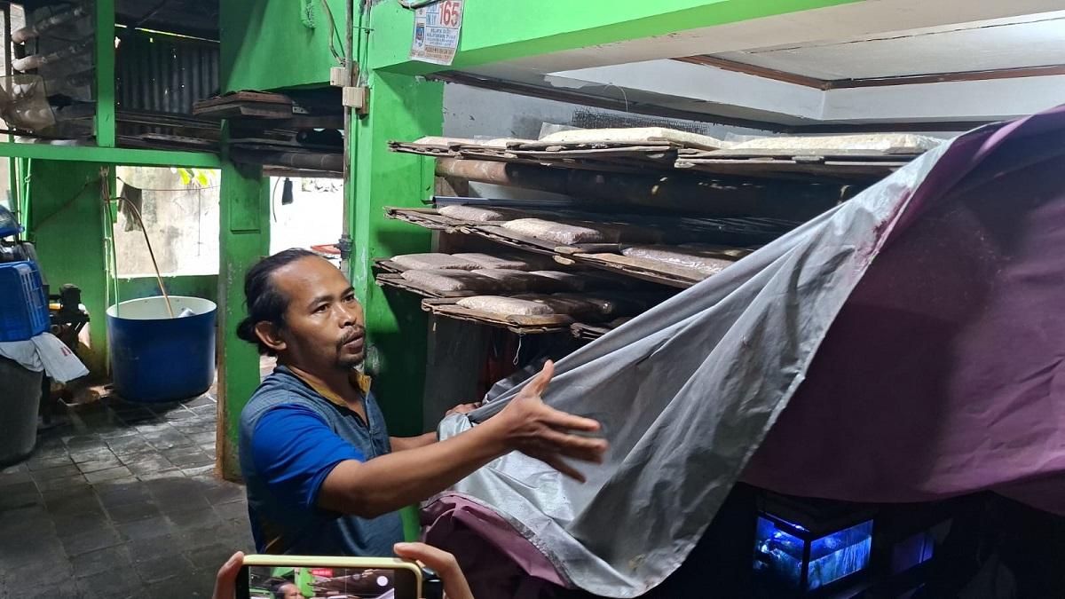 Kedelai Impor Tembus Rp12 Ribu per Kg, Laba Pengrajin Tempe Turun 30 Persen
