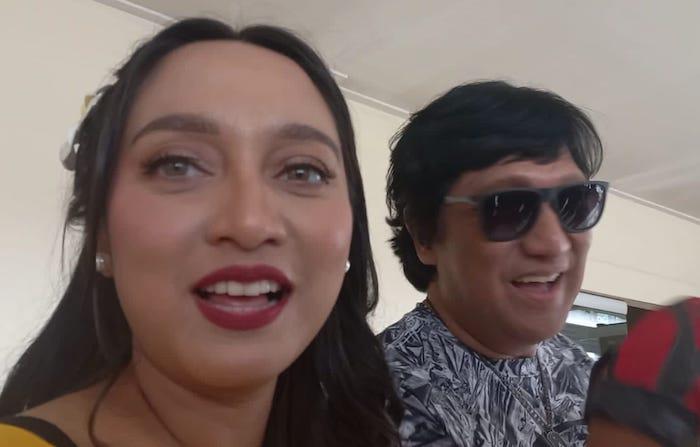 Ikang Fawzi Bebaskan Anak Dalam Berkarir: Saya Hargai Keputusan Mereka