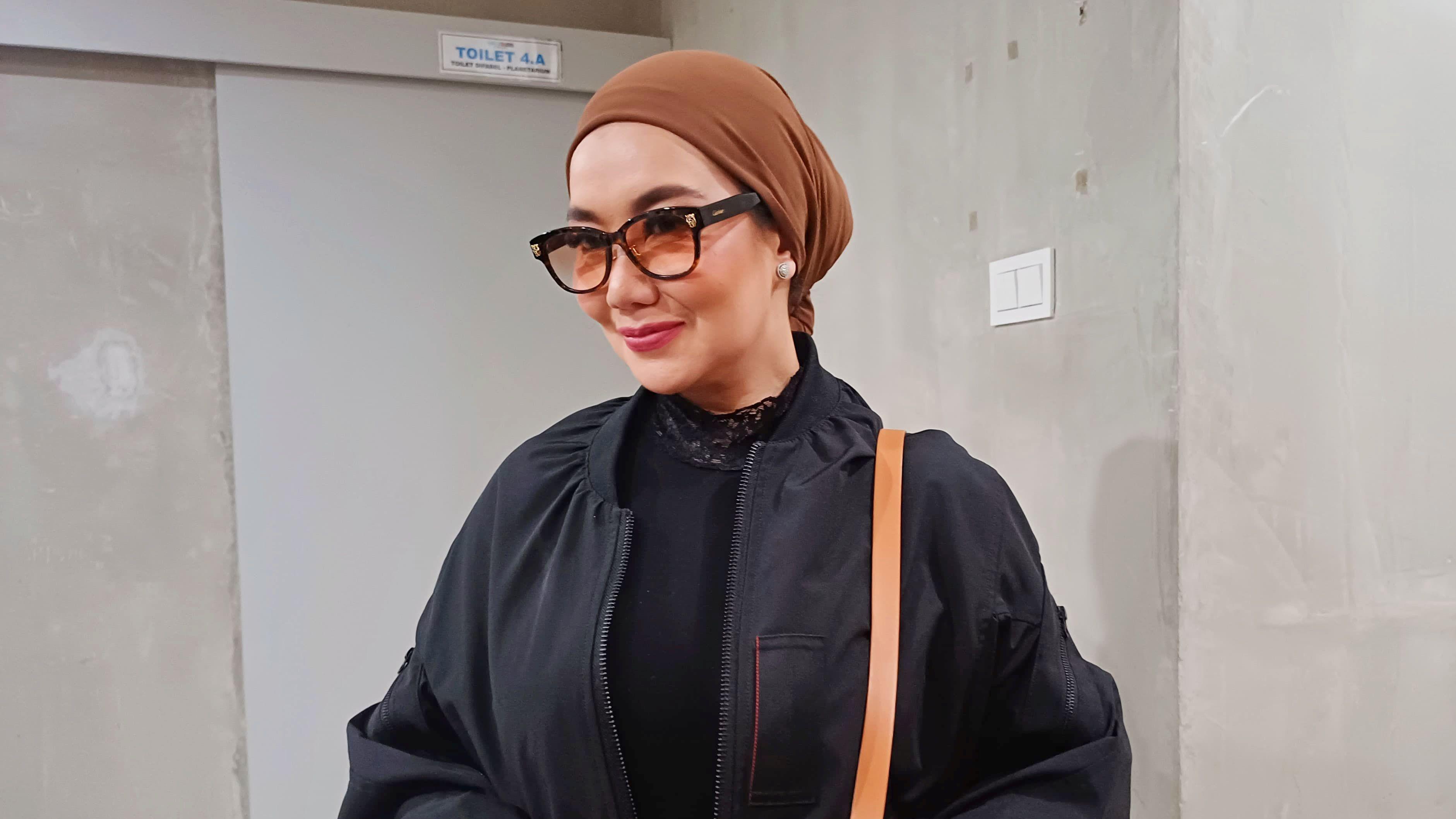 Ungkapan Syukur Reza Artamevia Akan Memiliki Cucu dari Aaliyah Massaid