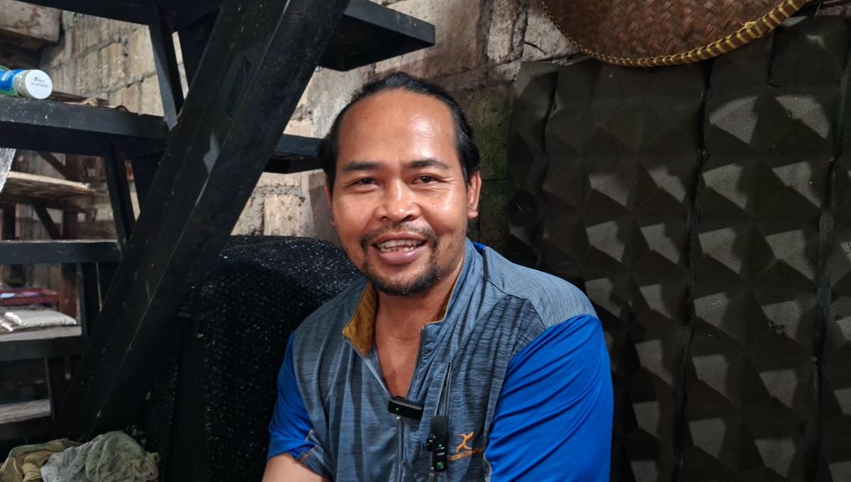 20 Tahun Jadi Perajin Tempe, Ini Kisah Suprapto Jatuh Bangun di Tengah Lonjakan Harga Kedelai