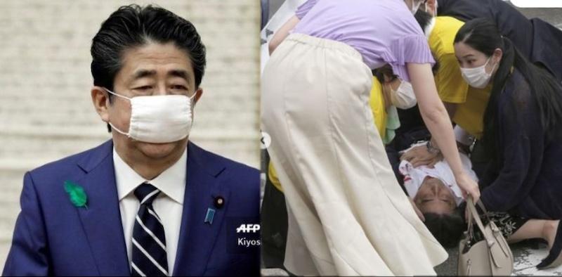 Perjalanan Karir Shinzo Abe Mantan Perdana Menteri Jepang yang Ditembak di Nara
