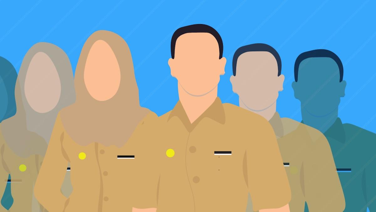 ASN Pemkot Jakarta Timur Mulai WFH Hari Jumat Ini, Wali Kota Munjirin Ingatkan untuk Taati Aturan