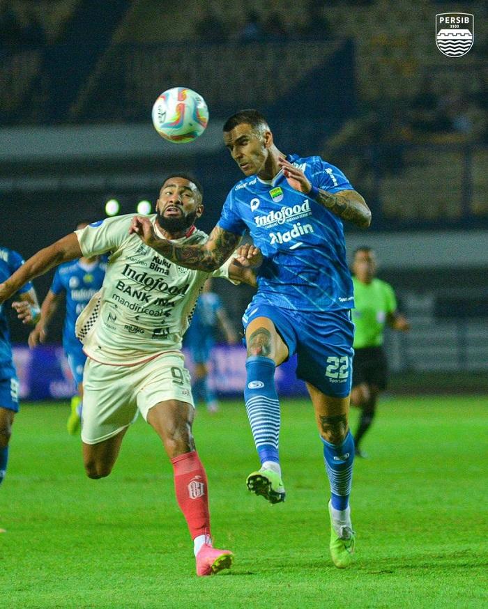 Berhasil Imbangi Persib Bandung 0-0, Bali United Sukses ke Puncak Klasemen Sementara Liga 1 2023