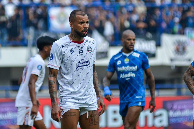 Selamat Datang di Persija Jakarta! Gustavo Almeida Lengkapi Puzzle Macan Kemayoran