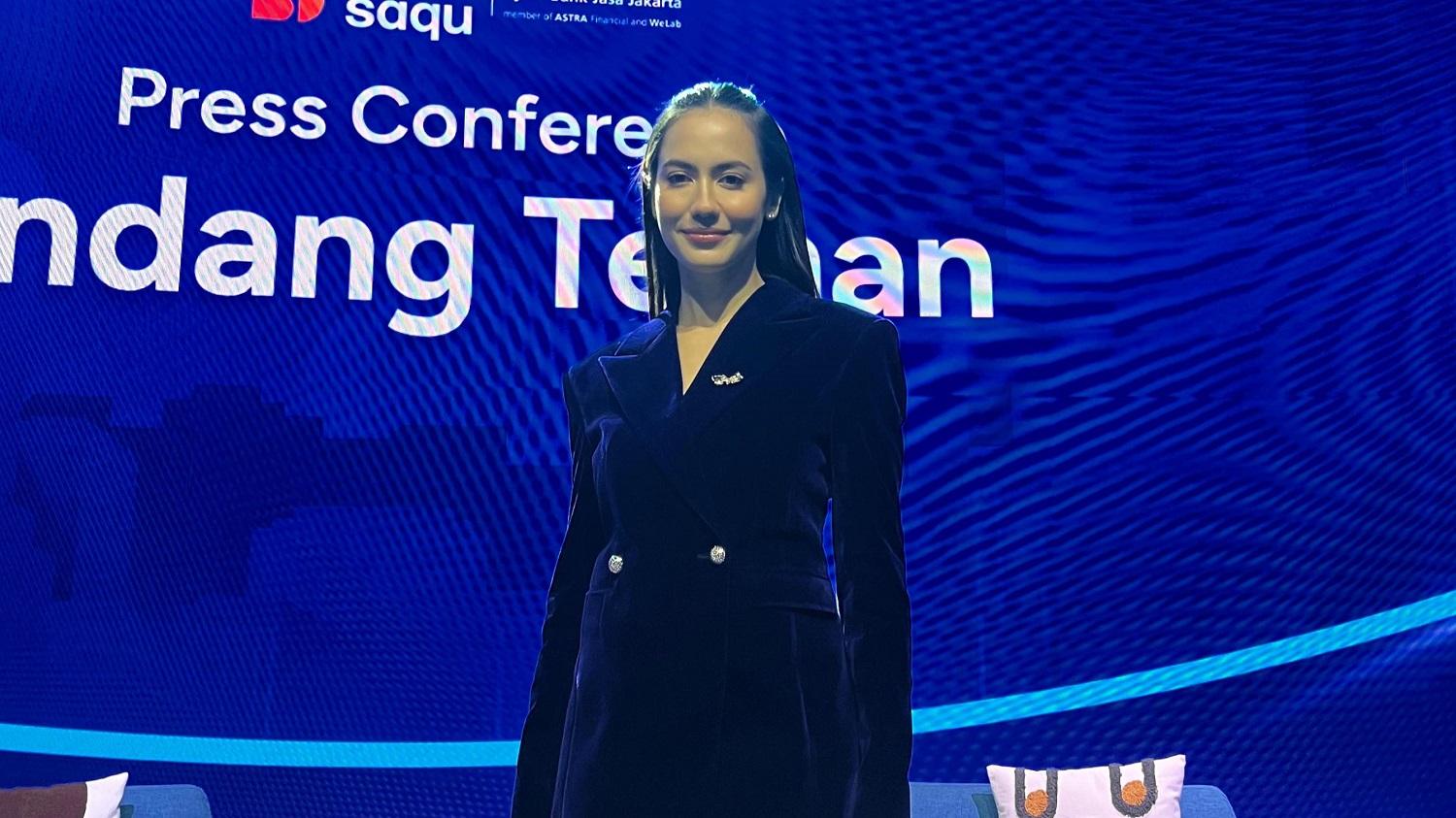 Menikah dengan Pengusaha Malaysia Mirzan Meer, Pevita Pearce Bingung Saat Ditanya Tinggal Dimana