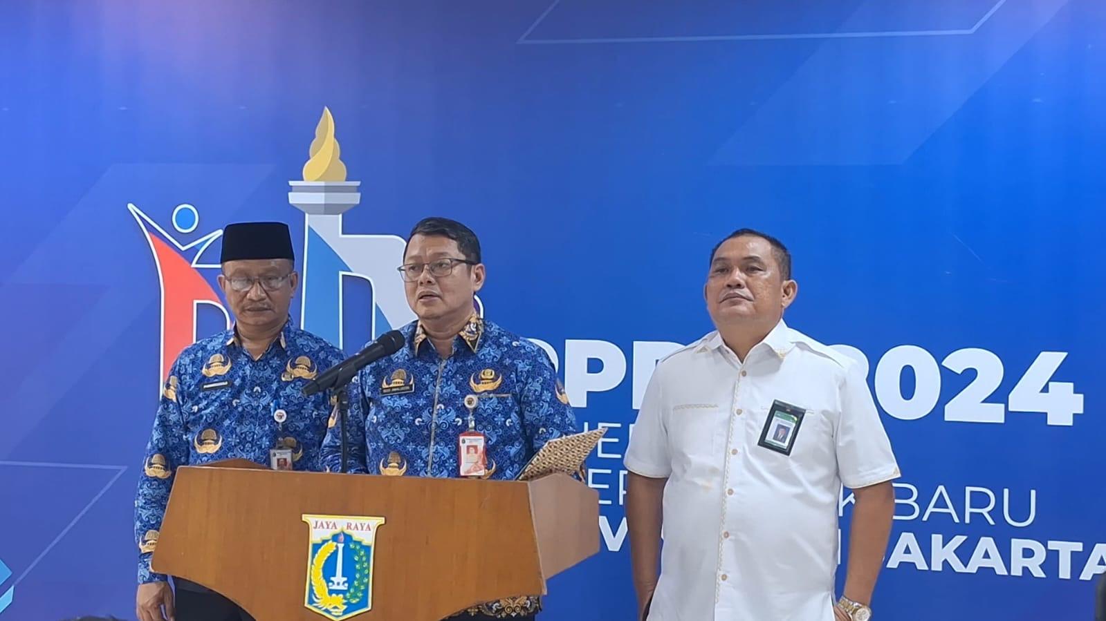 PPDB DKI Jakarta 2024 Dimulai 10 Juni, Disdik Beberkan Hal yang Perlu Diperhatikan Saat Mendaftar