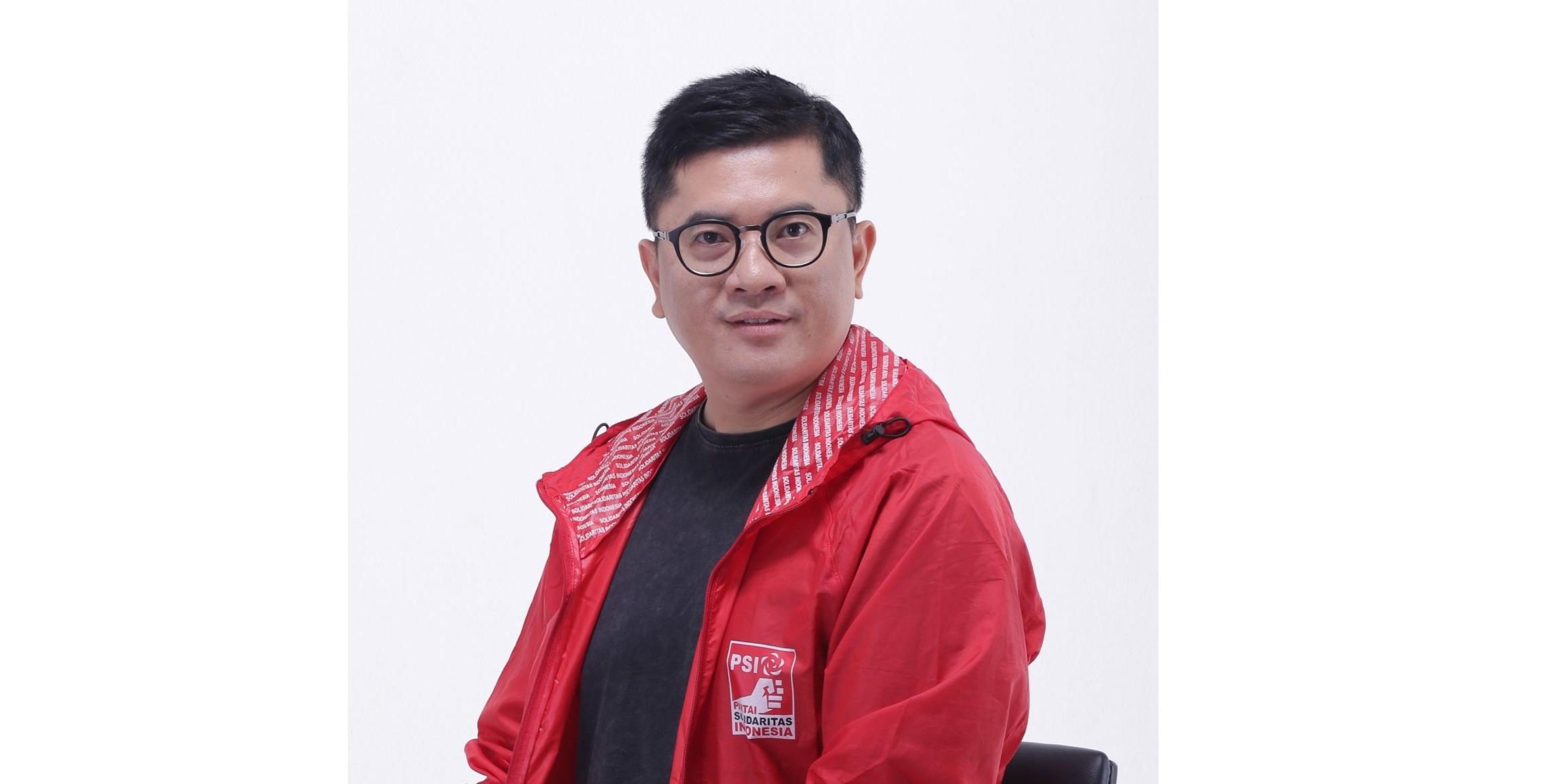 PSI Tunggu Keputusan Kaesang Pangarep Soal Duet dengan Budisatrio Djiwandono di Pilkada DKI 2024