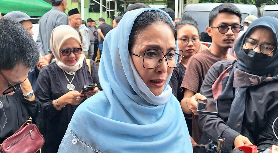Hak Tanah Senilai Rp 3,3 M Milik Mat Solar Belum Tuntas, Rieke Diah Pitaloka: Saya akan Perjuangkan
