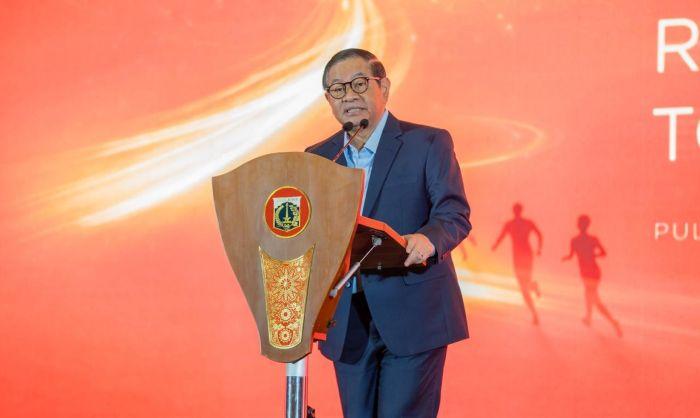 Gubernur Pramono Tekankan Budaya Kerja dan Transparansi Jelang IPO Bank Jakarta