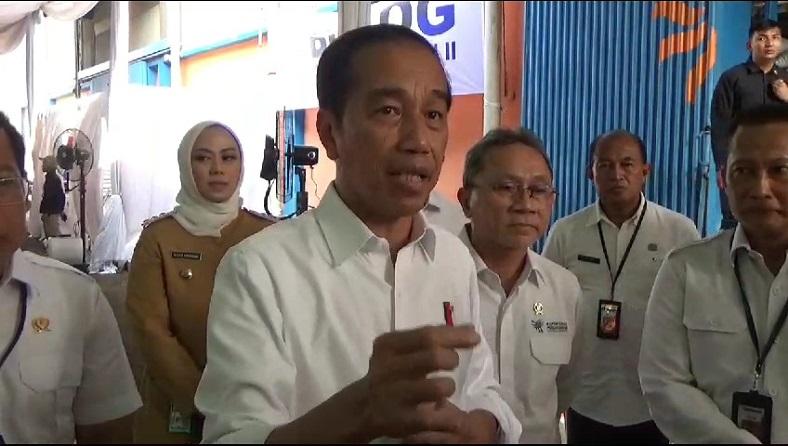 Mentan Hilang di Spanyol, Presiden Jokowi: Yang Punya Nomor Telepon segera Hubungi Beliau