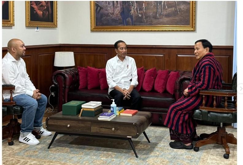 Ini Penyebab Prabowo Subianto Harus Operasi Besar di RSPPN Sampai Dijenguk Jokowi