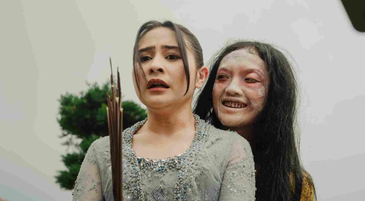 18 Hari Tayang di Bioskop Indonesia, Film 'Danur: The Last Chapter' Ditonton Lebih dari 3 Juta Orang