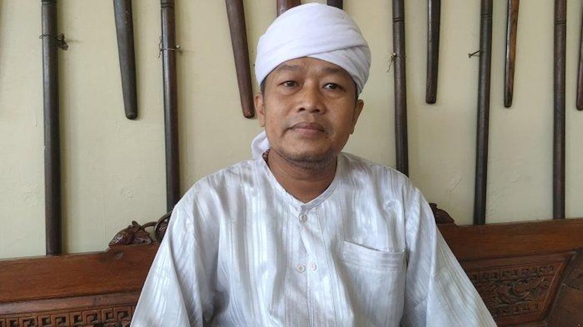 Raden Gilap yang Pimpin Sumpah Pocong Kasus Vina Cirebon Meninggal Dunia, Pernah Singgung Soal Azab