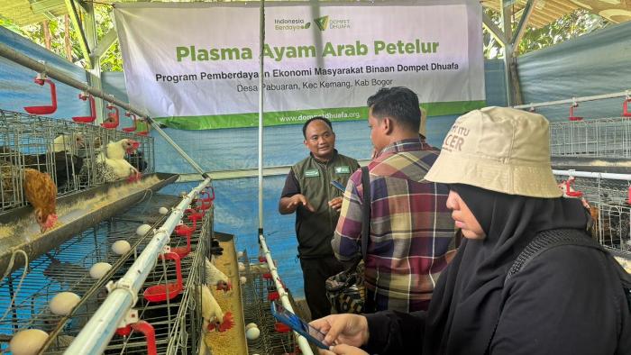 Kekuatan Kolaborasi Tumbuhkan Penghimpunan Ramadan 1447 H Dompet Dhuafa Lampaui 15 Persen