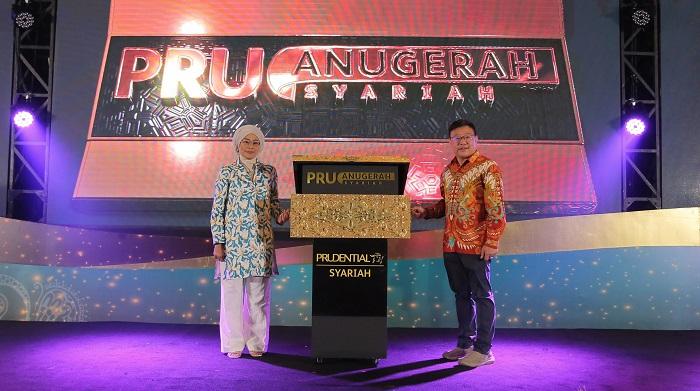 Prudential Syariah Luncurkan PRUAnugerah Syariah, Produk Perlindungan Jiwa untuk Persiapan Warisan