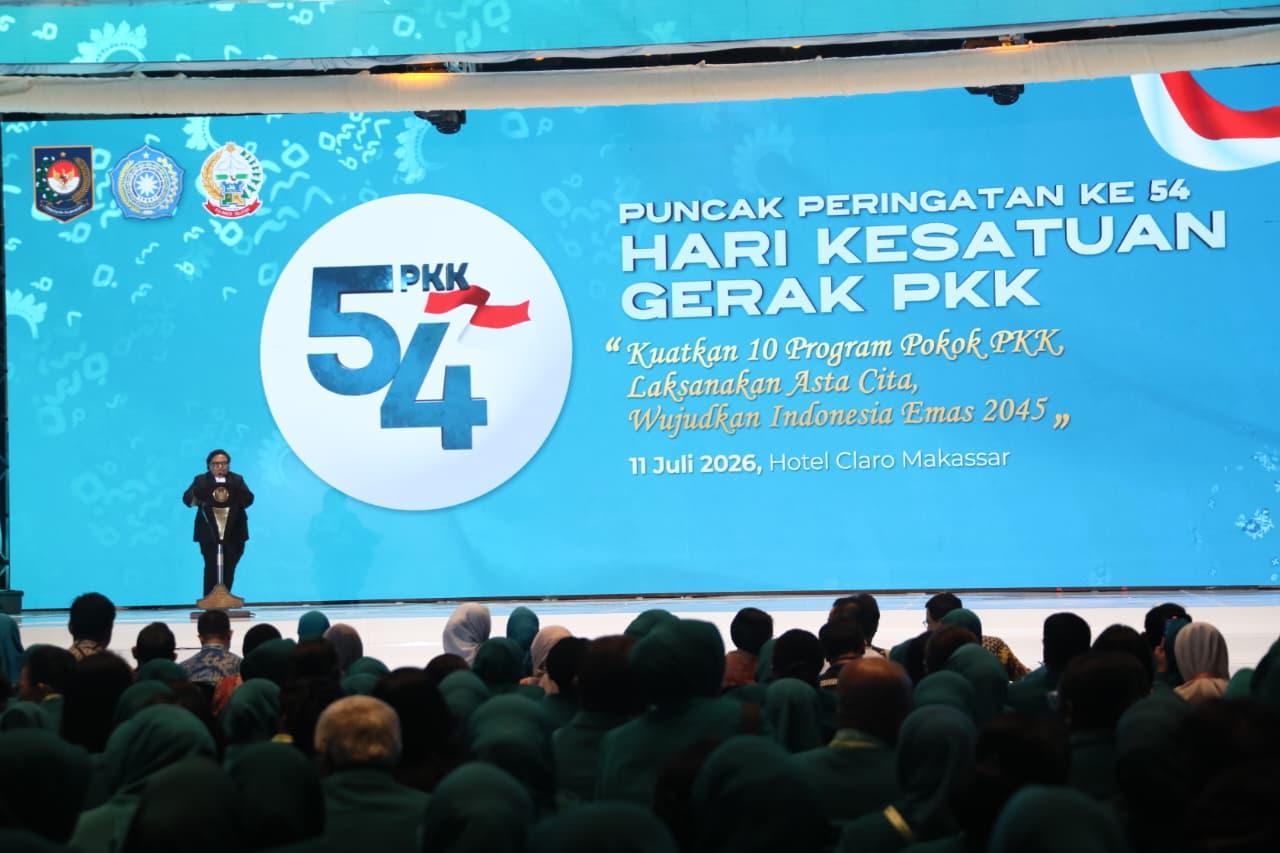 Wujudkan Indonesia Emas 2045, Wamendagri Ribka Tekankan Pemda Harus Perkuat TP PKK