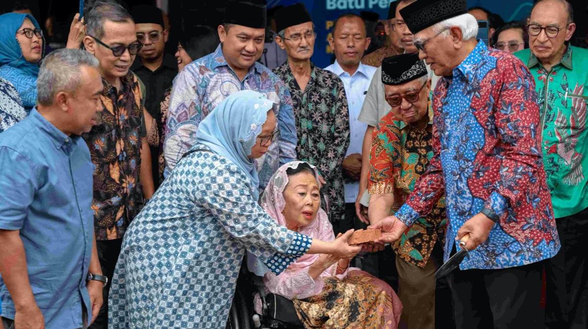 Pusat Kajian Islam Dibangun di Ciganjur Jakarta Selatan, Lanjutkan Warisan Pemikiran Gus Dur