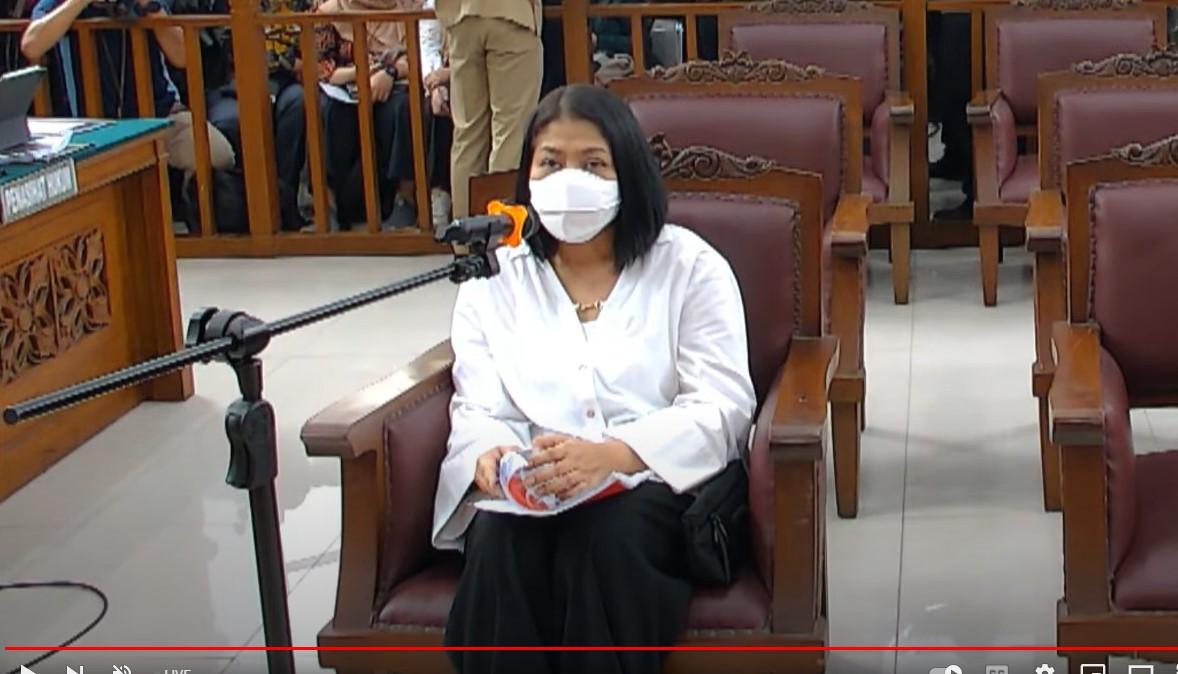 Putri Candrawathi Cuma Berjarak 3 Meter dari Brigadir J yang Diberondong Tembakan