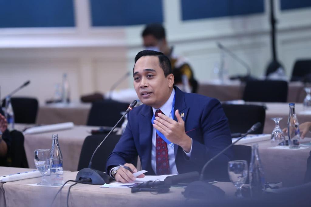 BKSAP: Sidang Umum AIPA ke 44 di Jakarta Akan Tekankan Persoalan Prosperity, People dan Planet