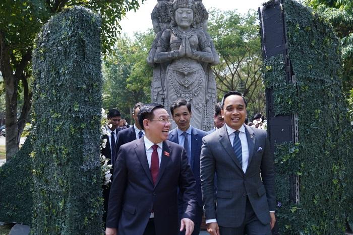 Sidang Umum AIPA di Jakarta Momentum Jadikan ASEAN Kekuatan Utama di Asia Pasific