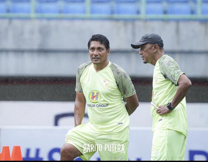 Pelatih Barito Putera Rahmad Damawan Mewaspadai Ketangguhan dan Pertahanan Persija Jakarta