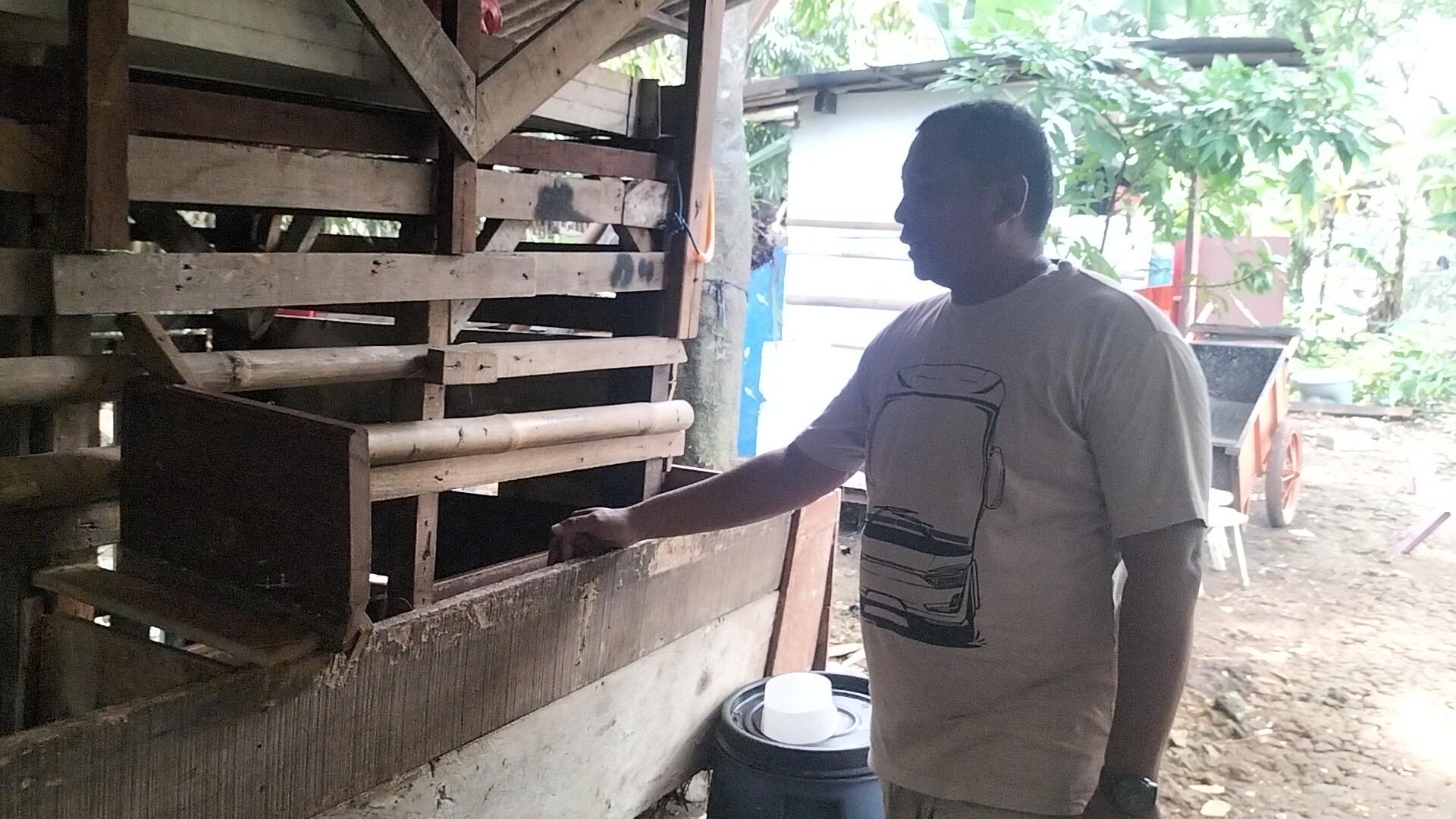 Marak Aksi Pencurian Hewan Ternak di Depok, 14 Kambing Hilang Dicuri dalam Dua Hari