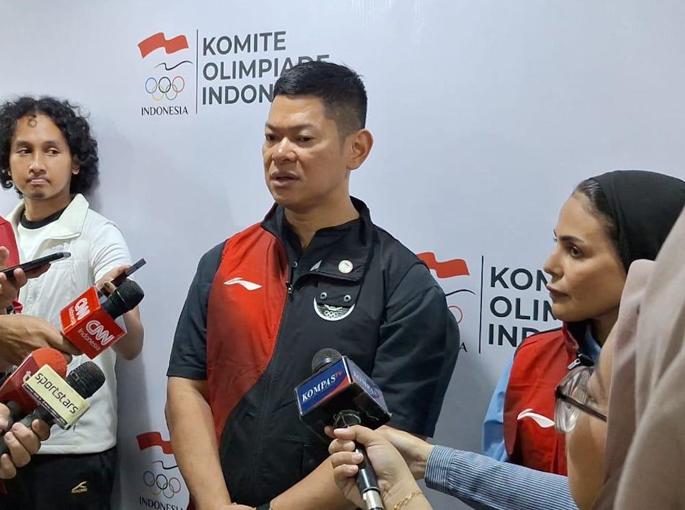 Jelang Laga Indonesia vs Bahrain, Raja Sapta Oktohari Minta Suporter Garuda Bersikap Dewasa