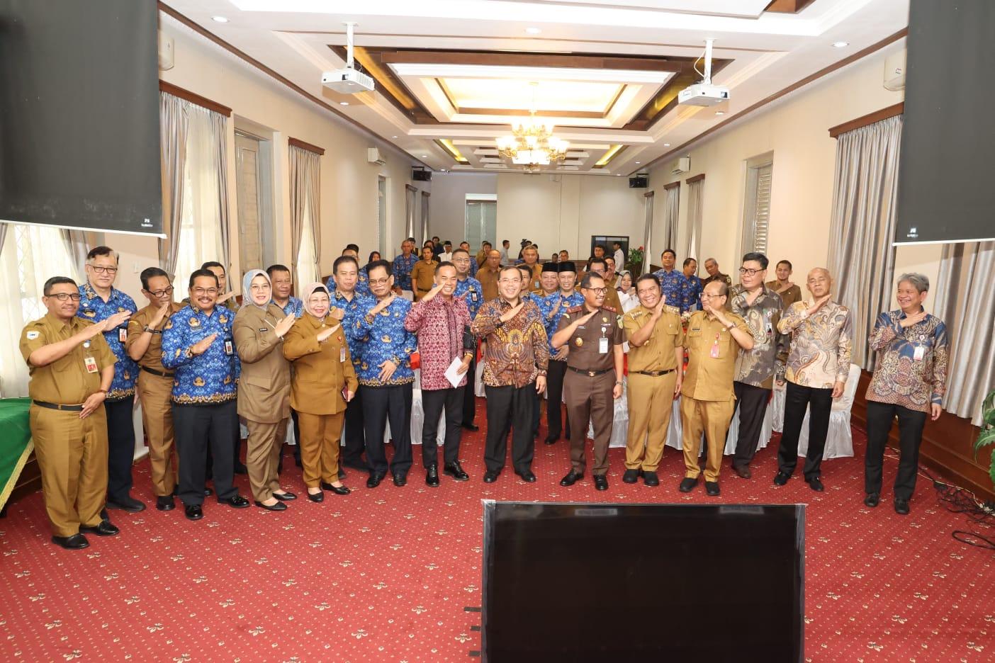 Kemendagri Dorong Peran BPD untuk Bangun Ekonomi Daerah