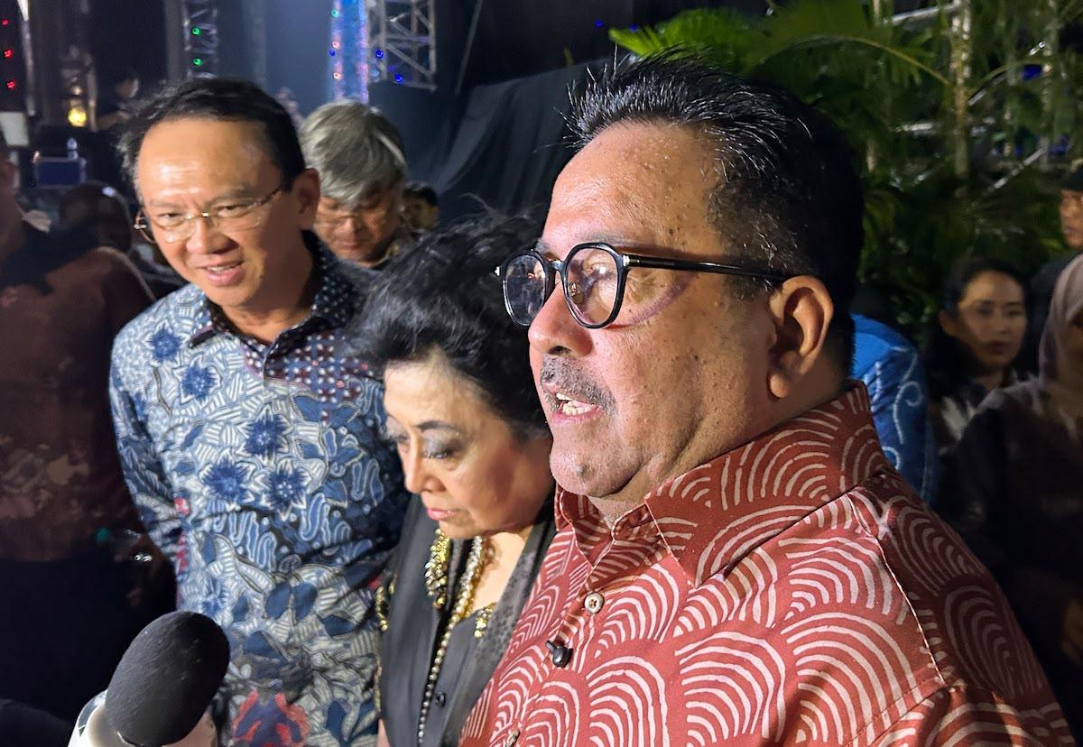 Rano Karno Sebut Jakarta Fair 2026 Bukti Ekonomi Jakarta Masih Tangguh - Wartakotalive.com