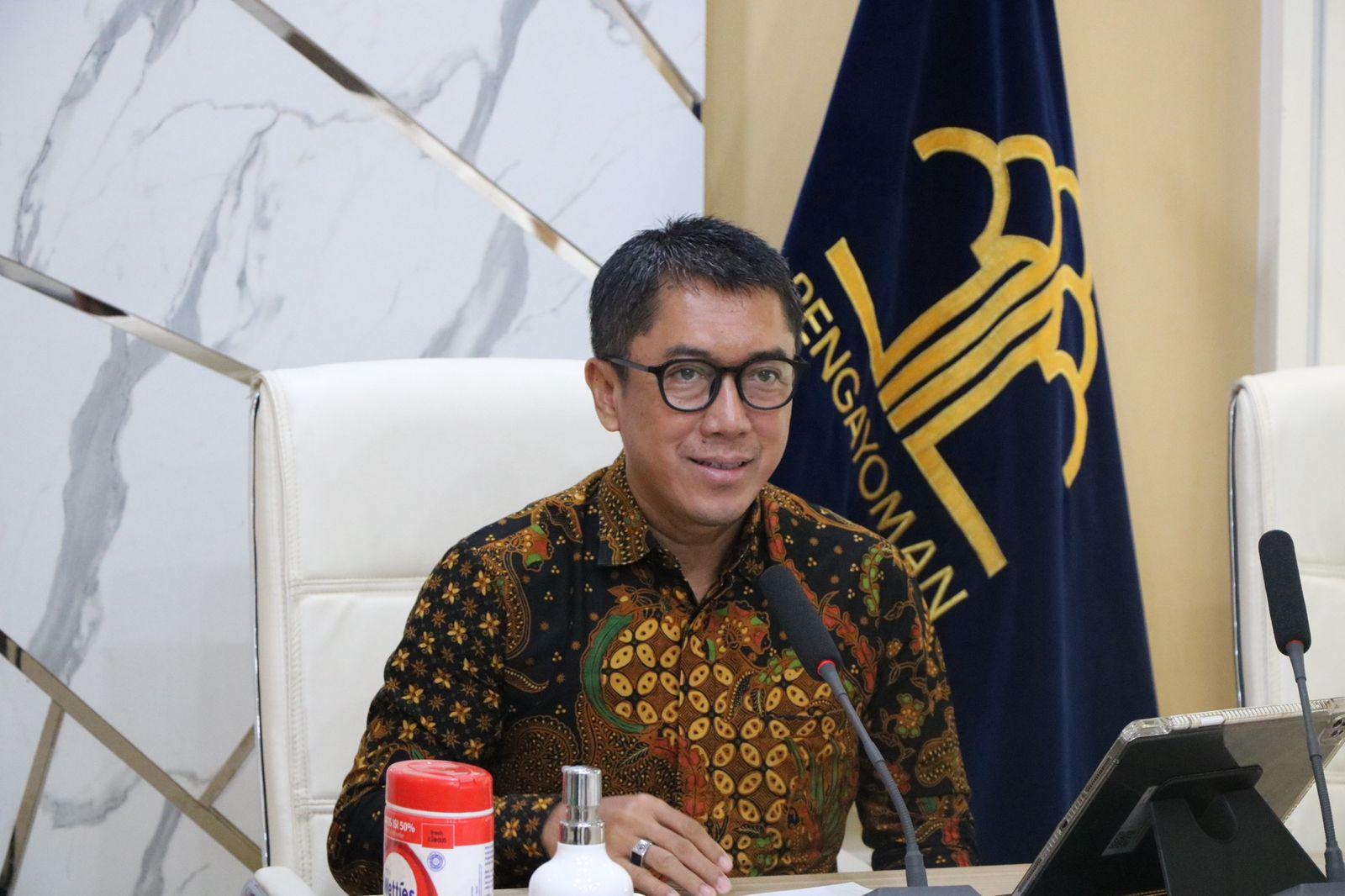 Komitmen Pengawasan Profesi, MKNW Bacakan Keputusan Sidang Pemeriksaan Notaris