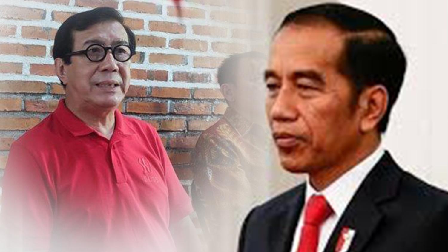 Mau Pensiun, Presiden Jokowi Reshuffle Kabinet dan Bentuk Kantor Komunikasi Kepresidenan, Untuk Apa?