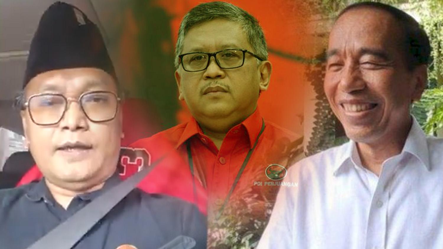 VIDEO Respons Jokowi Diserang PDIP Usai KPK Geledah Rumah Hasto di Bekasi