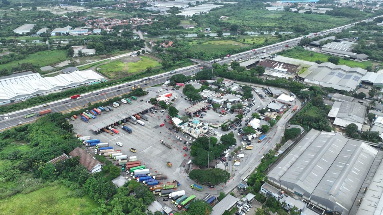 Diresmikan Prabowo, Jasa Marga Dukung Implementasi Biosolar B50 di Rest Area KM 57A - Wartakotalive.com