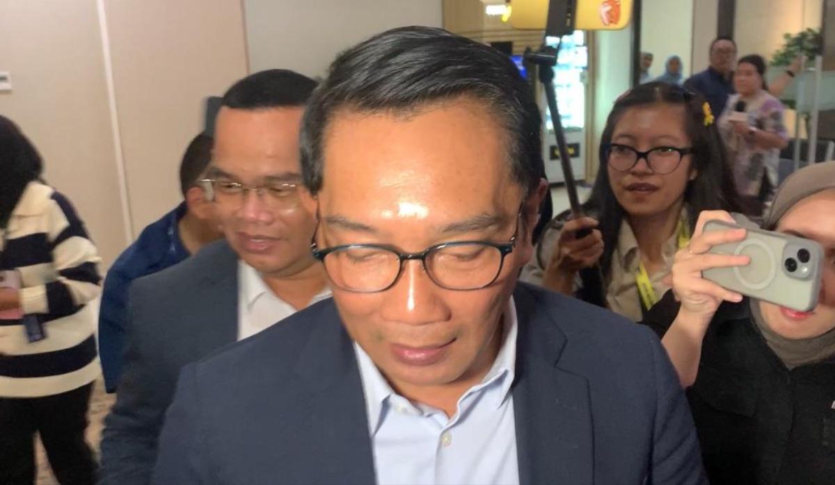 Digugat Cerai, Ridwan Kamil Mengaku Sebagai Suami Penuh Dosa