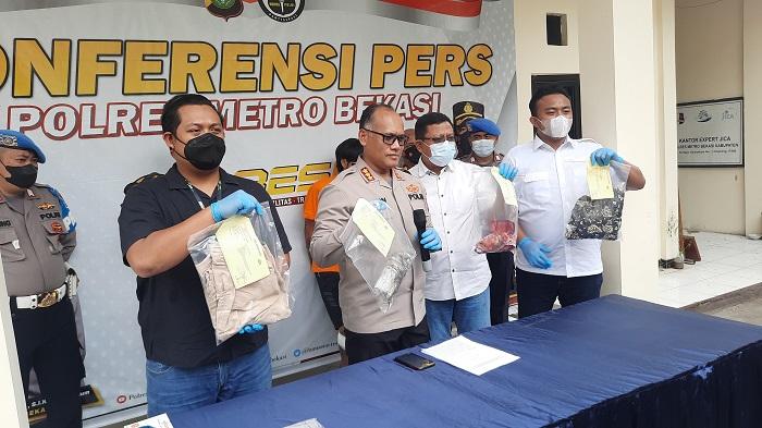 Terlanjur Sakit Hati, Kata-kata Ini Bikin Kenzi Siram Air Keras Anak, Istri dan Mertuanya