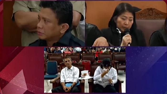 Hancur Hati Ibu Brigadir Yosua Tak Sangka Anaknya Mati Ditangan Atasannya Sendiri