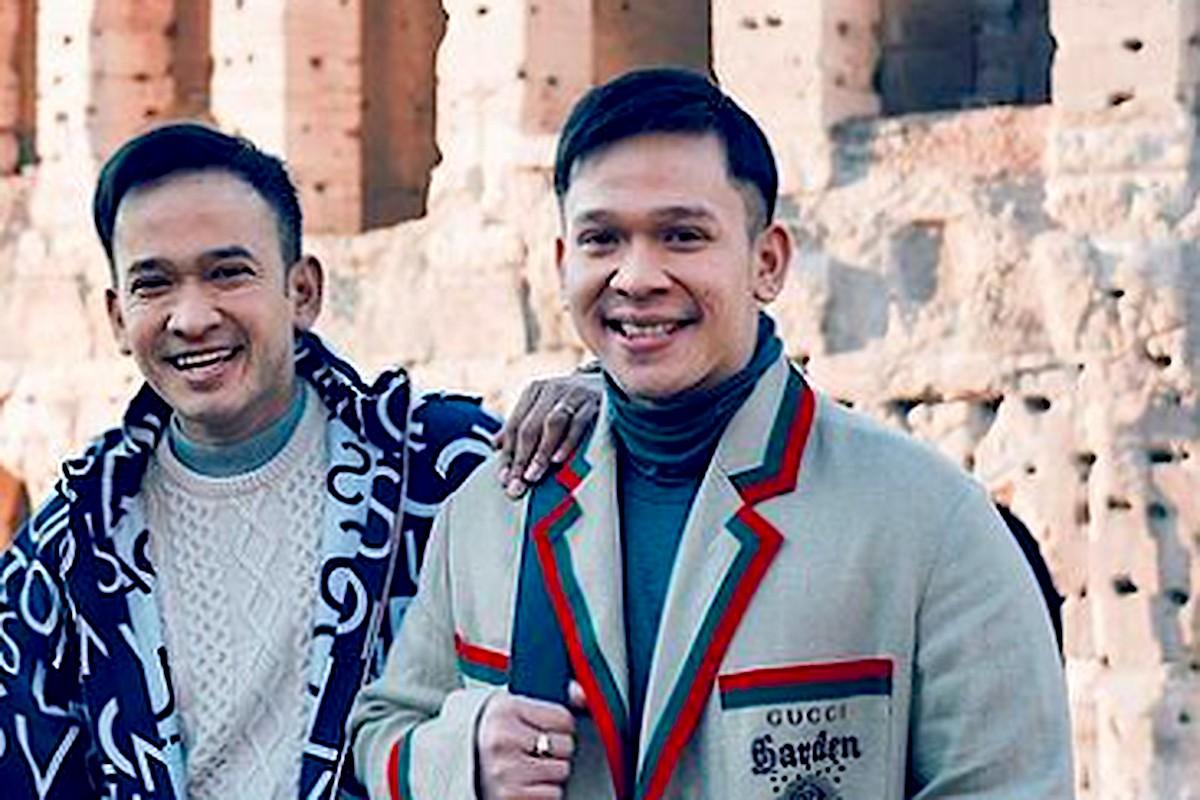 Ruben Onsu Tegur Jordi Onsu yang Dinilai Kelewat Batas: Jangan Bermain Peran Jadi Jagoan - Wartakotalive.com