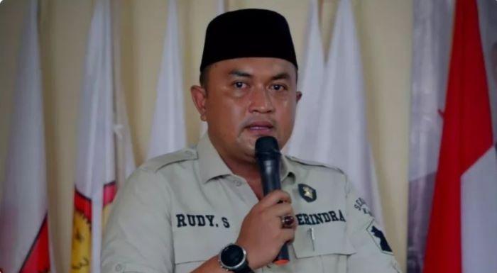 Rudy Susmanto Panglima Perang Gerindra Pertahankan Gerindra Juara di Kabupaten Bogor