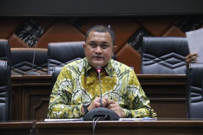 Prabowo-Gibran Juara di Kabupaten Bogor, Ini Penjelasan Panglima Perang Gerindra Rudy Susmanto