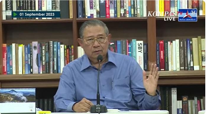 SBY dan AHY Kunjungi Sambangi Aceh Bertepatan dengan Peringatan 19 Tahun Gempa dan Tsunami Aceh