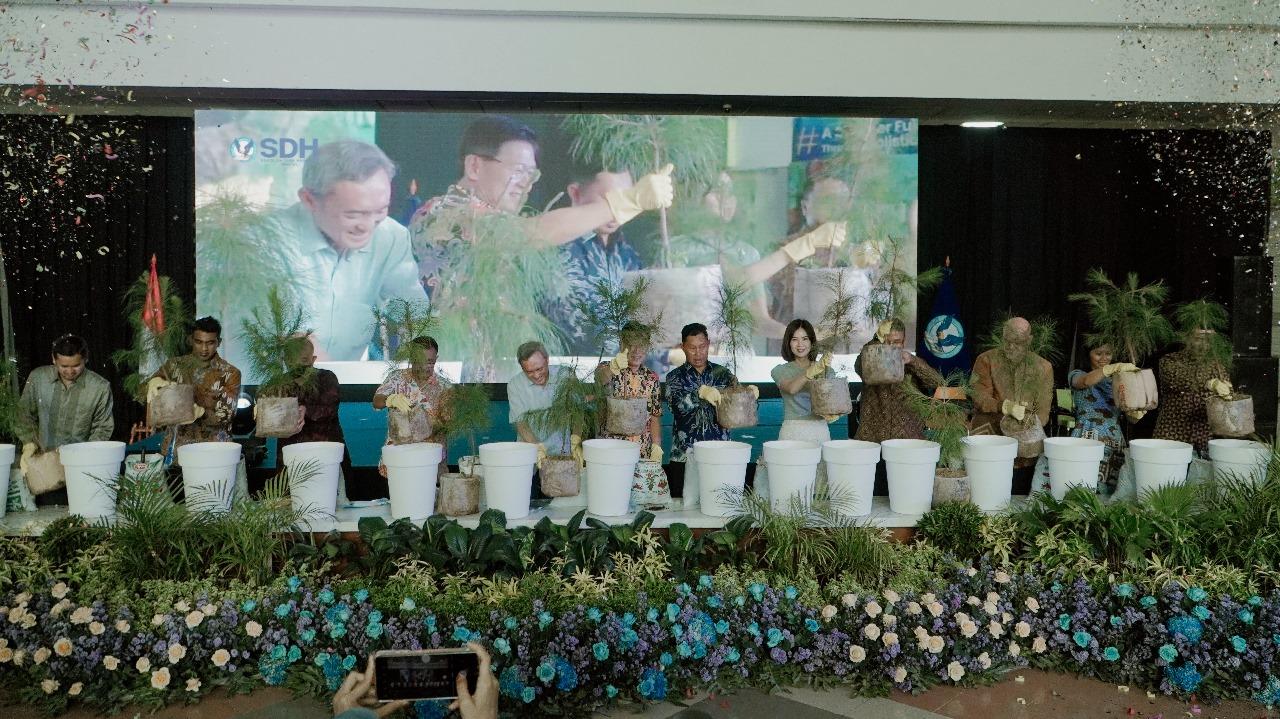 Daftar Calon Murid Terus Bertambah, YPPH Gelar Grand Launching dan Open House Sekolah Dian Harapan