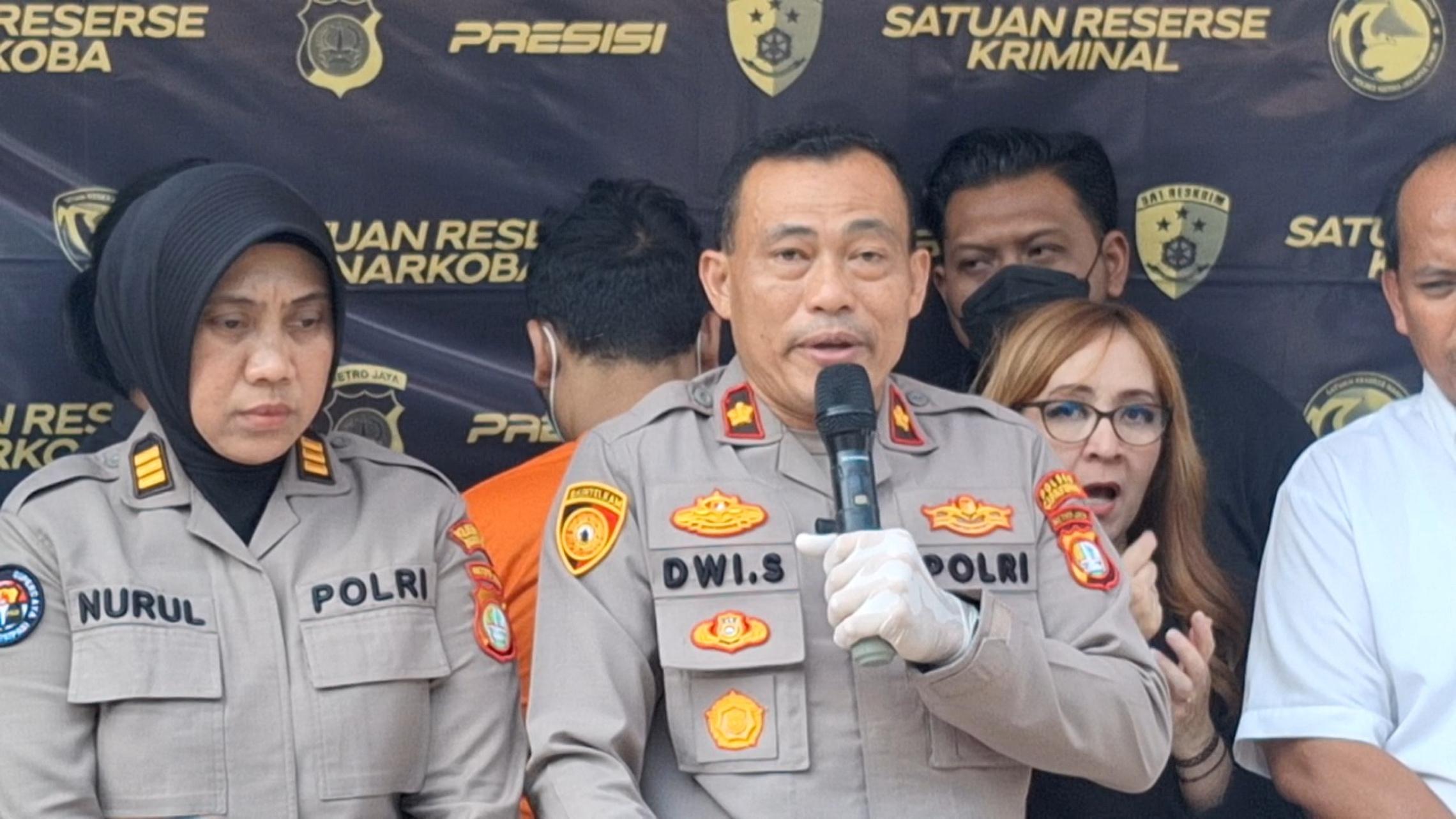 Anggota Polres Jaktim Minta Setoran Rutin dari Pedagang Obat Keras Ilegal, Kapolsek Cipayung Akui - Wartakotalive.com