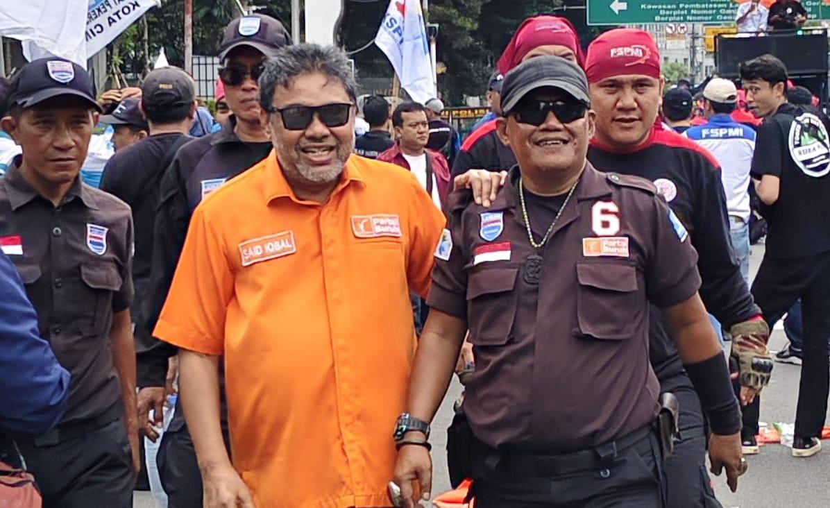 Soroti Kebijakan Ketenagakerjaan, KSPI-Partai Buruh Siapkan Aksi Nasional