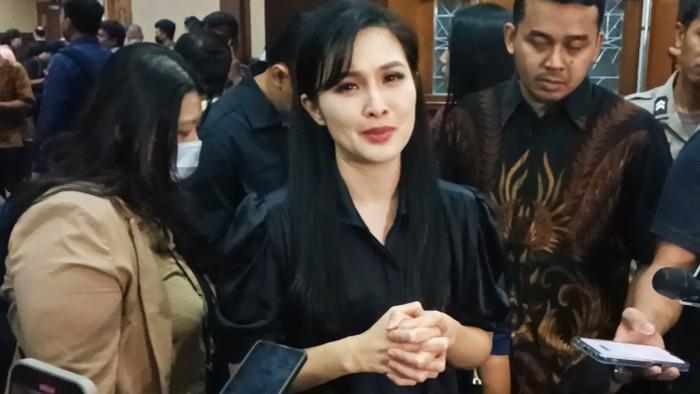 Curhat Sandra Dewi di Depan Hakim, Nyaris Lahirkan Anak Cacat dari Pernikahannya dengan Harvey Moeis